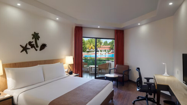 Holiday Inn Resort Goa